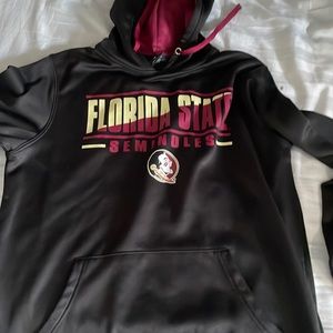 Florida state seminoles size Adult medium hoodie